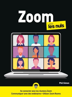 cover image of Zoom pour les Nuls, grand format